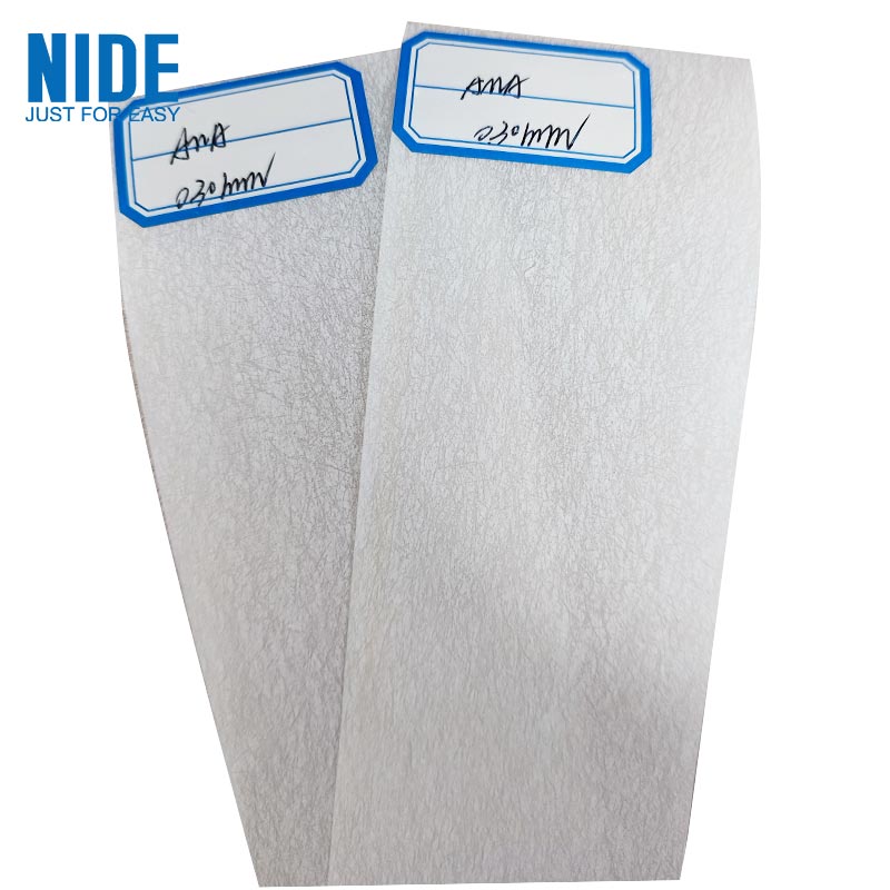 0.30mm AMA Insulation Slot Wedge Nyenzo Mylar Paper