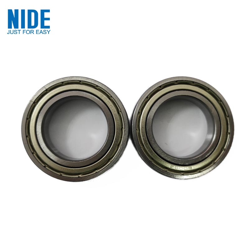 Deep Groove Ball Bearings: Ubunifu, Maombi, na Faida