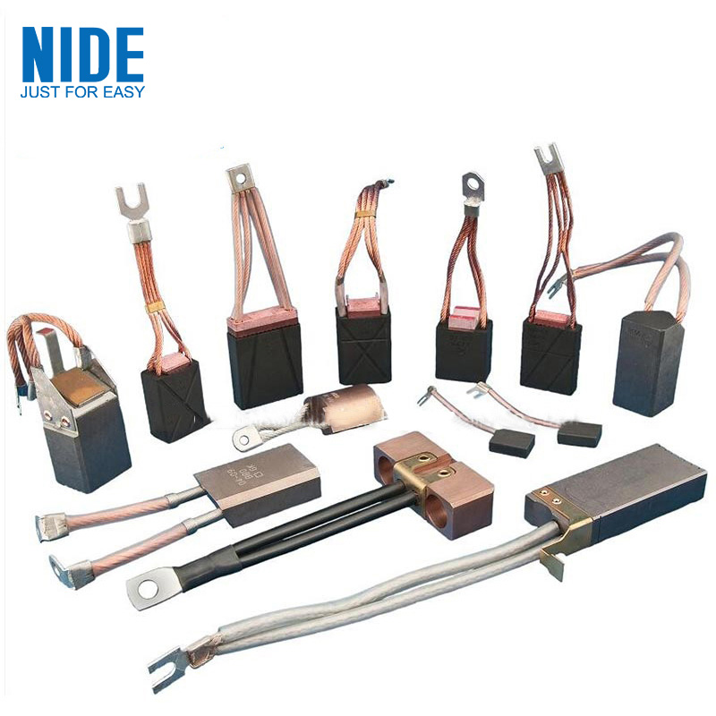 Je! Kwa nini brashi ya kaboni yenye ubora wa juu kwa motor ya DC ni muhimu kwa utendaji wa kuaminika?