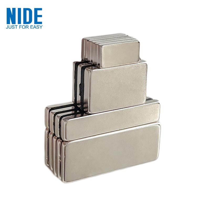 Neodymium Rectangular Sintered NdFeB Sumaku