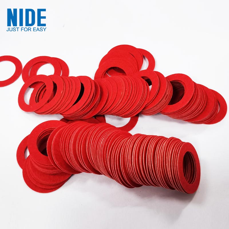 Vulcanized Karatasi Insulation Red Steel Karatasi Gasket